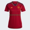 Maillot de Supporter Espagne Domicile Coupe du Monde 2022 Pour Femme